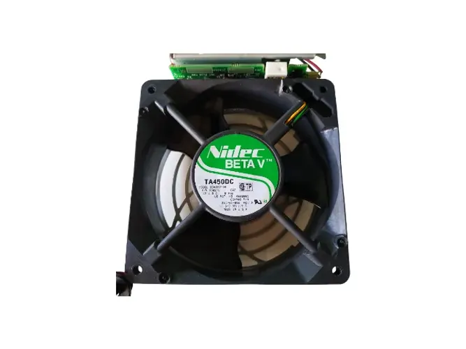 Cooler 12 volts Para Servidor ou Projetos 120mm - Potente