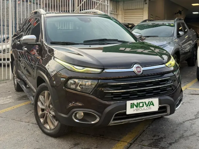 Fiat Toro Ranch 2.0 16V 4X4 Diesel Aut. 2021