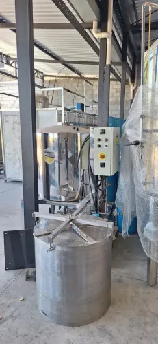 Panela single vessel 250 litros