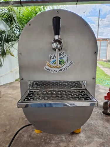 Chopeira elétrica Profissional 50 l/h