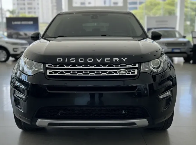 Land Rover Discovery Sport HSE 2.0 4X4 Aut. 2018