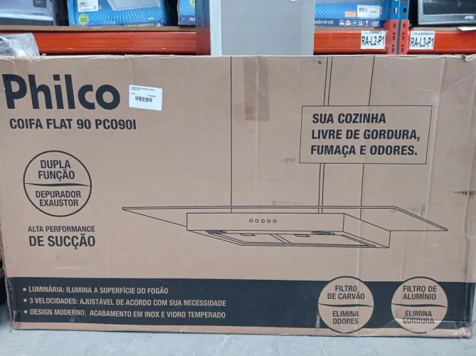 COIFAS PHILCO 90CM (220V)