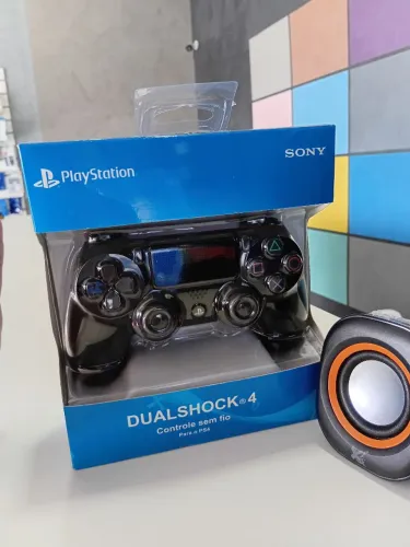 Controle DualShock 4 - Playstation 4