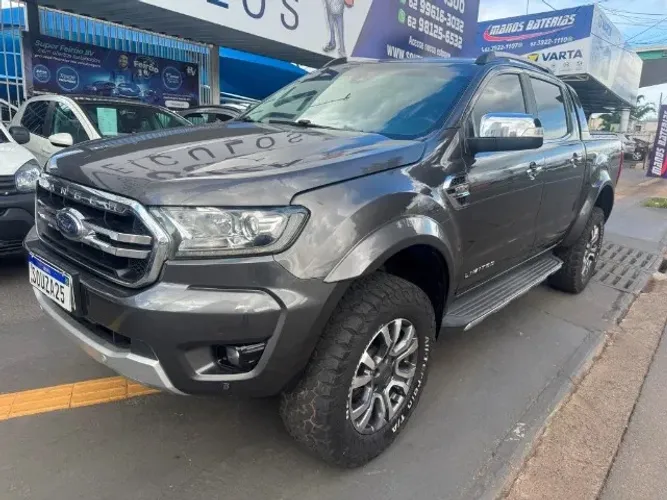 Ford Ranger Limited 3.2 20V 4X4 CD Aut. Dies. 2021