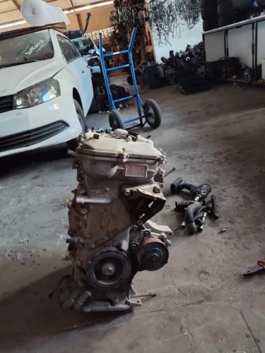 Motor do Corolla 1.8 (2016)