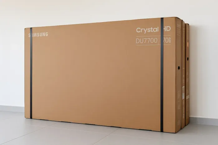 Black Friday! TV 70 Samsung 4k Nova 1 Ano de Garantia