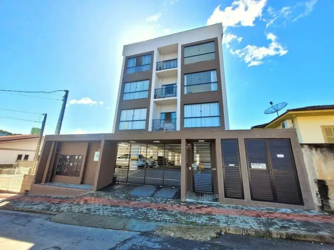 Apartamento mobiliado para alugar no bairro Águas Claras em Brusque