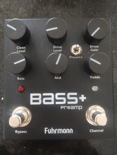Pedal Fuhrmann Bass+