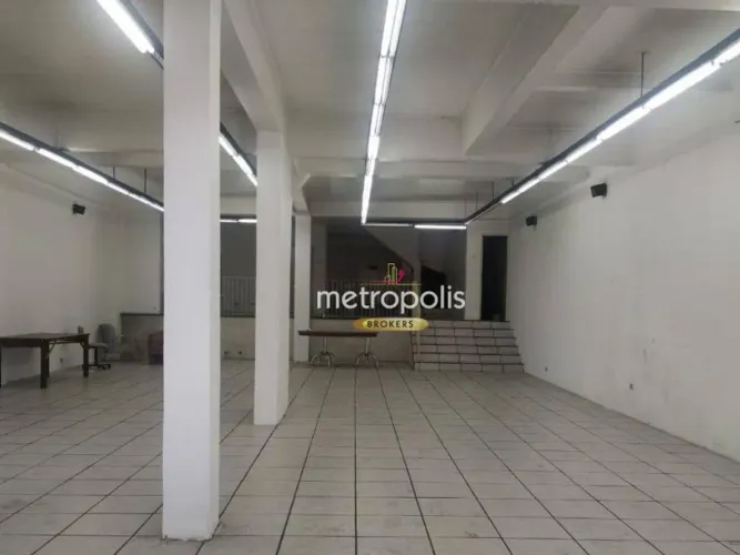 Prédio à venda, 780 m² por R$ 2.500.000,00 - Centro - Santo André/SP