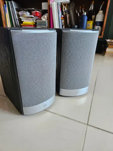 Caixas de Som JBL