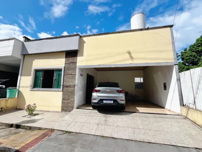 Casa, 160m², 3/4, 2 vgs no Condomínio Arbre