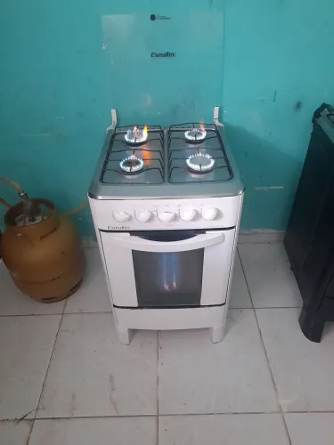 Fogão Esmaltec 4 bocas