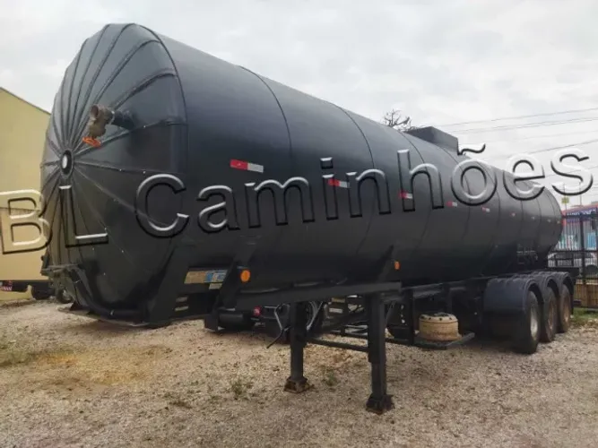 Carreta CAP Randon ano 2020 Tanque 35.000lt Zero nunca usado