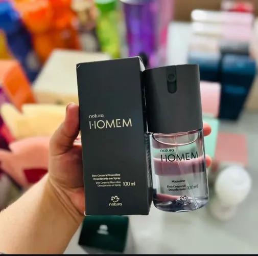 Desodorante Natura I-HOMEM