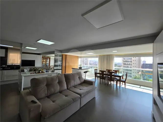 Apartamento a venda com varanda gourmet em Santa Teresinha - São Paulo - SP