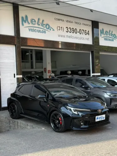Toyota Corolla GR Circuit 1.6 Turbo 4X4 MEC 2024
