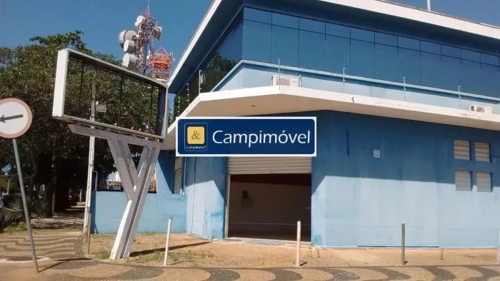 Comercial para Locação em Campinas, Jardim Chapadão, 3 dormitórios, 1 suíte, 3 banheiros, 