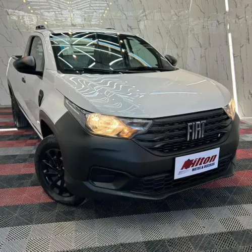 Fiat Strada Endurance 1.4 Flex 8V CS Plus 2022