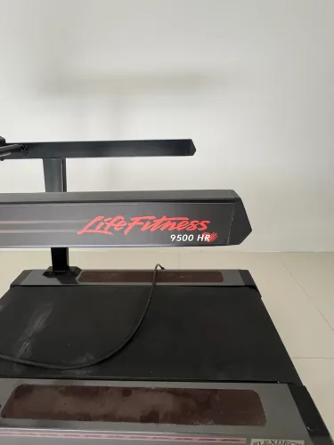 Esteira ergométrica Life Fitness