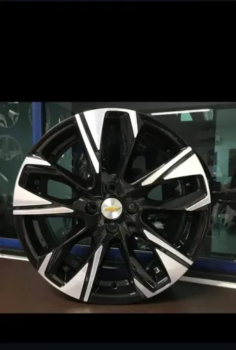 Rodas da Tracker aro 17 novas em até 10x de R$351,00 no cartão de crédito
