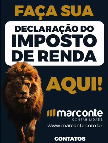 Declaração Imposto de Renda