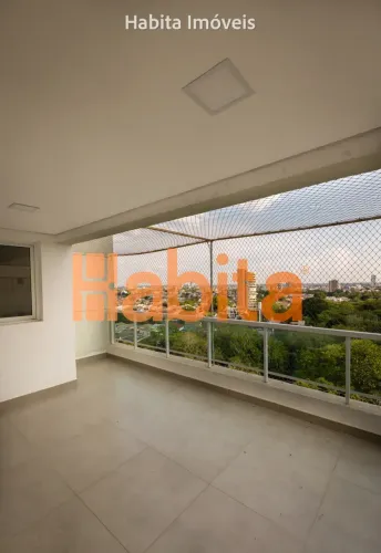 Apartamento para aluguel possui 114 metros quadrados com 3 quartos