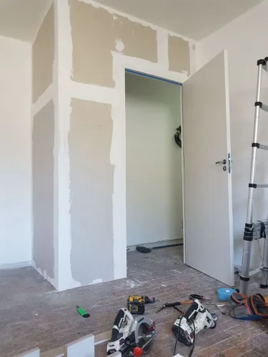 Drywall   Paredes Forros Closet Nichos