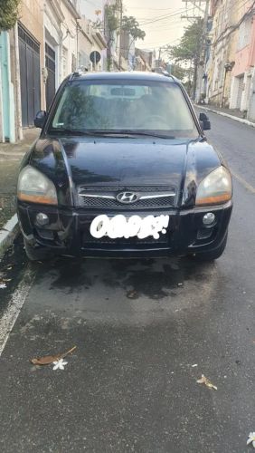 Imagem de Tucson automático 2012 glsb 