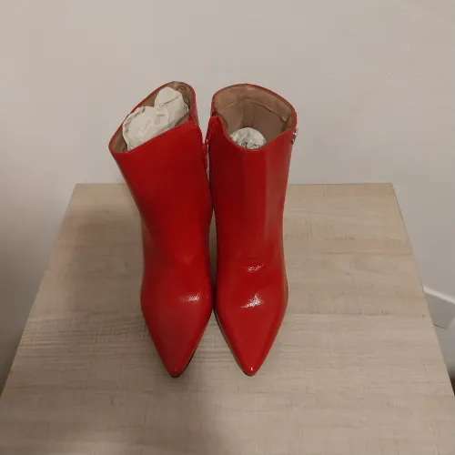 BOTA CANO CURTO