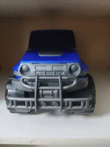Jeep infantil novo!