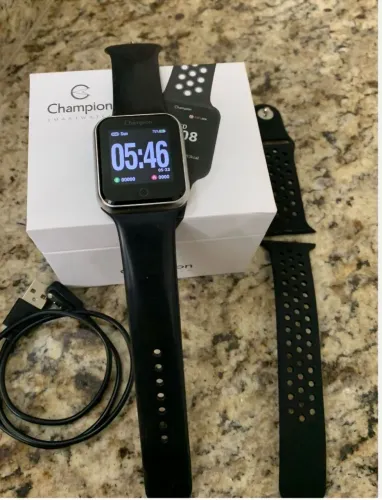 Smartwatch Champion - Semi novo