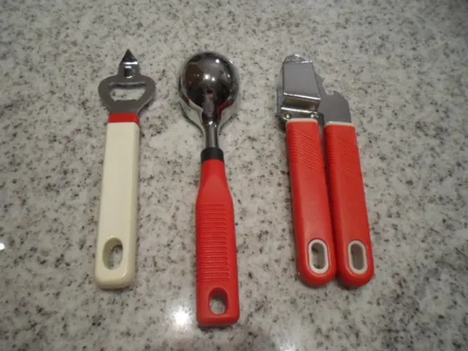 Conjunto tres peças para cozinha