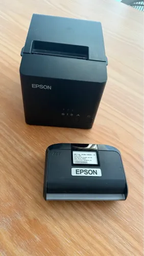 Impressora Térmica Epson Tm-t20x + SAT EPSON
