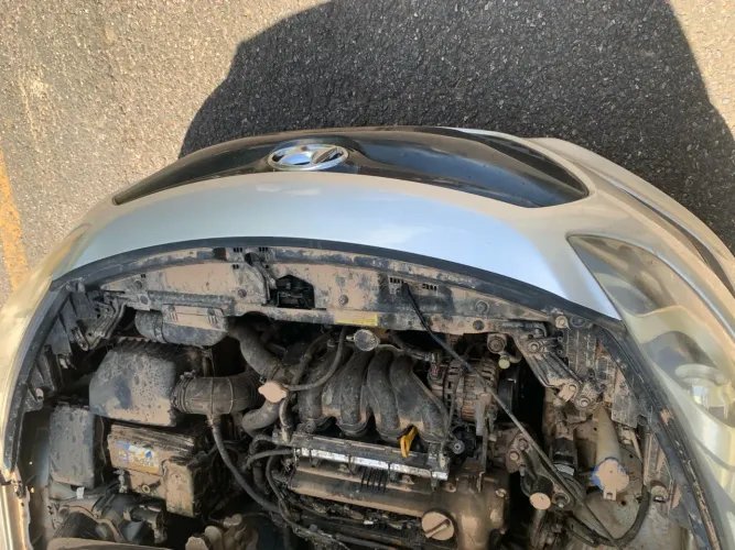 Motor Hyundai I30 - HB20 1.6 16v 2014 