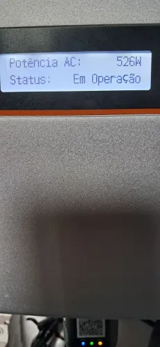 Inversor on grid sungrow 2k