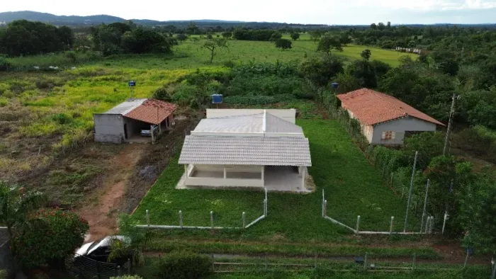 CHÁCARA Santa Maria/Trindade 2.OOOM2