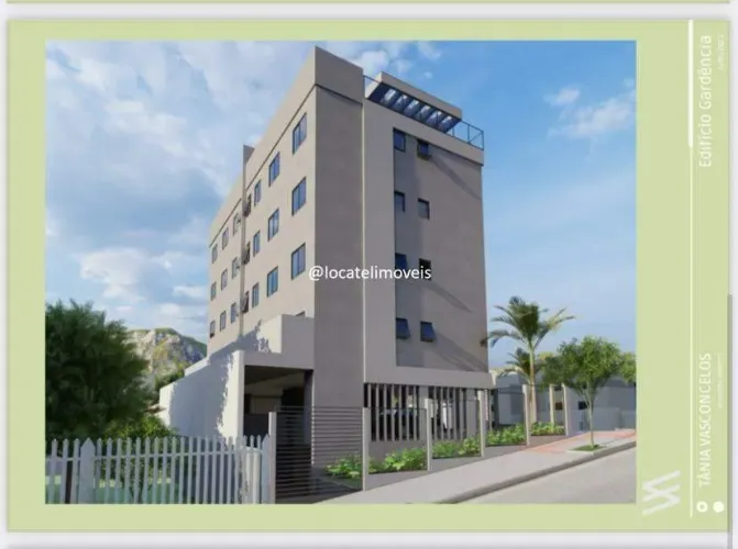 Área Privativa no Barreiro - 3 quartos - 2 vagas (Na planta) Entrega até março/2026