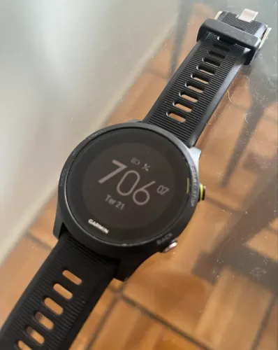 Garmin Relógio Corrida Smartwatch Forerunner 935 Seminovo