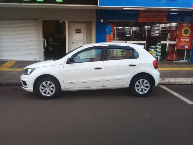 Gol 2019 1.0 completo 42000