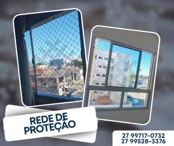 Rede de proteção