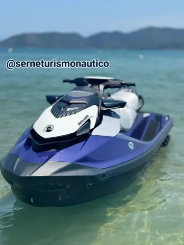 Passeios e Aluguel de Jet em Ubatuba
