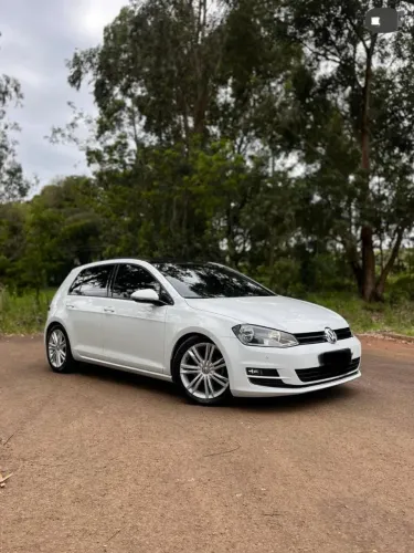 Volkswagen Golf Highline 1.4 TSI 140cv Mec. 2015