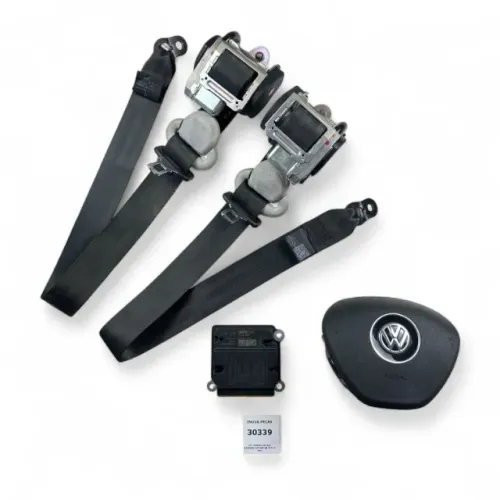 Kit Airbag Vw gol saveiro Voyage G8 2017 a 2021