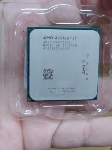 Processador AMD Athlon II ADX455WFK32GM