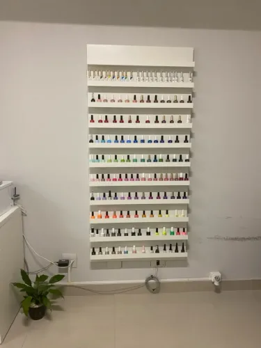 Expositor de esmaltes 