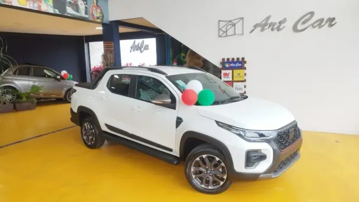 Fiat Strada Ultra 1.0 turbo 200 Flex 24/24