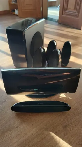 Home Cinema Samsung