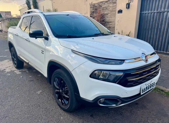 Fiat Toro 2019
