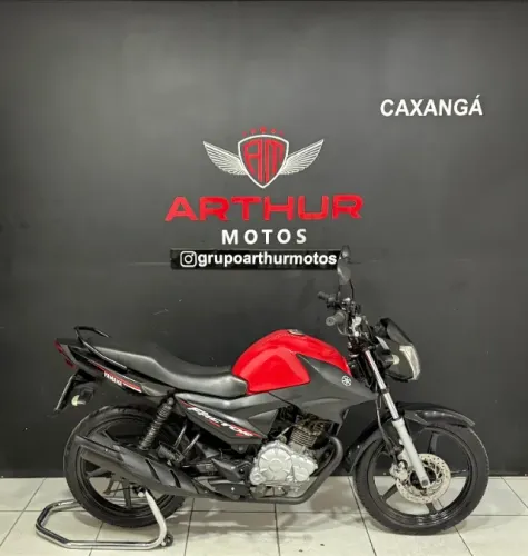 Factor 125i 2019 ED (77.983 Km) Financiamos até 48x e parcelamos no cartão até 21x