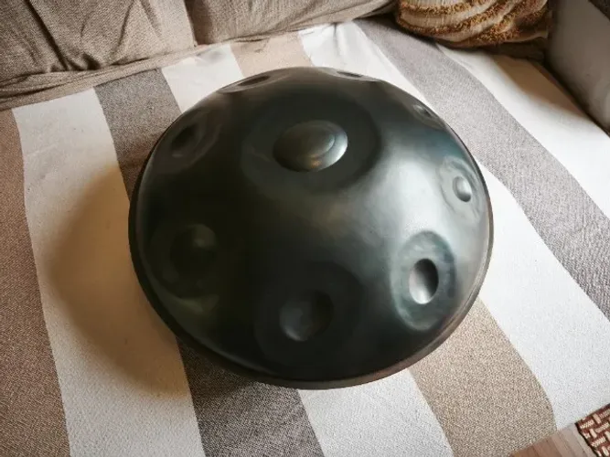 Handpan C# Kurd